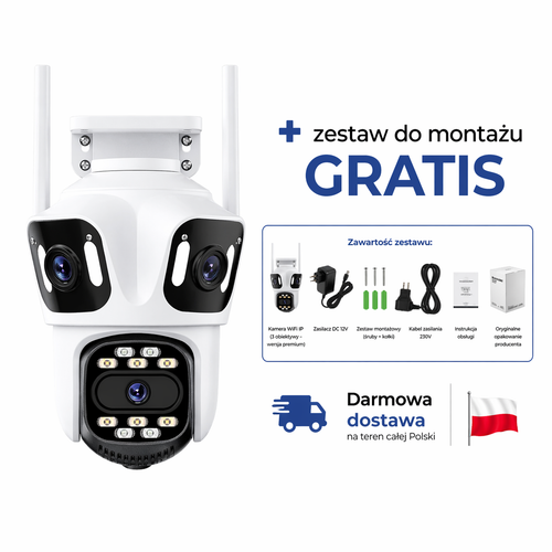 Domaxia™ 3.1 MAX |  Twoje sokole oko na wszystko!